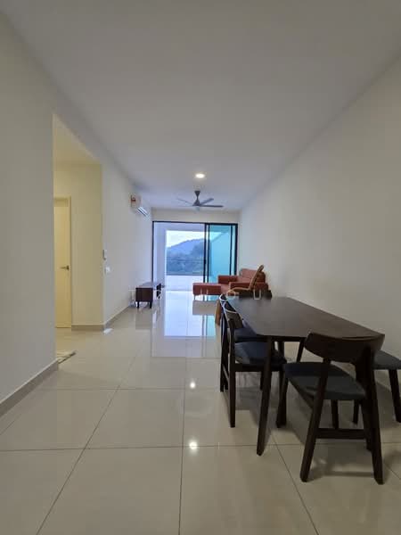 Condominium for Sale at Brezza Hill - TC Hou - Living Room - PropertyGuru.com.my