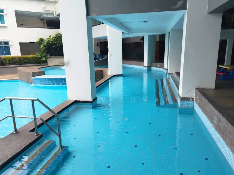 Bayu Angkasa untuk Untuk Dijual - RM 1,200,000, Mac 2026 - Pool - PropertyGuru.com.my