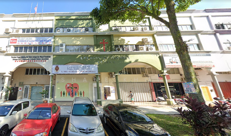 Shop for Sale in Taman Miharja (Cheras) - Shane Khow - Exterior - PropertyGuru.com.my