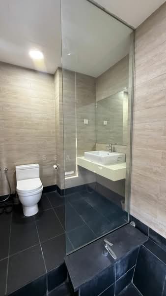 Condominium for Rent at Anjali North Kiara - Sean Lo - Bathroom - PropertyGuru.com.my