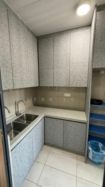 Condominium for Rent at Anjali North Kiara - Sean Lo - Kitchen - PropertyGuru.com.my