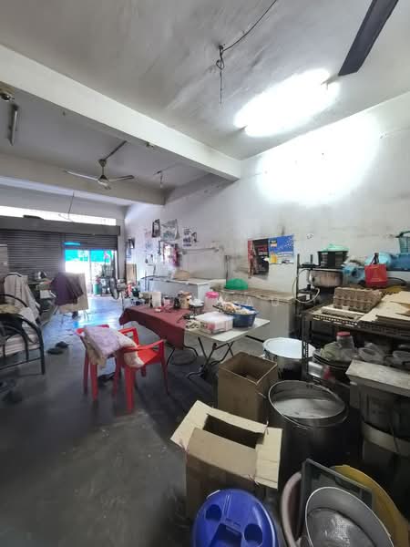 Ipoh tasek tawas freehold 2 storey shoplot for sale untuk Untuk Dijual - RM 328,000, Mac 2026 - Interior - PropertyGuru.com.my