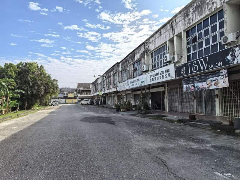 Ipoh tasek tawas freehold 2 storey shoplot for sale untuk Untuk Dijual - RM 328,000, Mac 2026 - Exterior - PropertyGuru.com.my