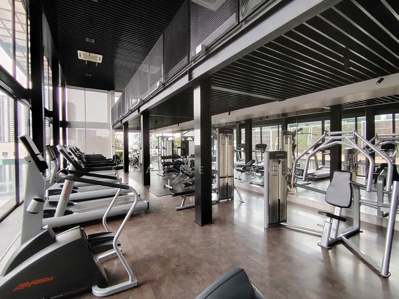Condominium for Sale at The Treez Jalil Residen - Elaine Yau - Gym - PropertyGuru.com.my