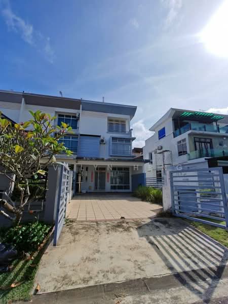 2.5-storey Terraced House for Sale in Taman Setia Indah (Tebrau) - Evelyn Heng - Exterior - PropertyGuru.com.my