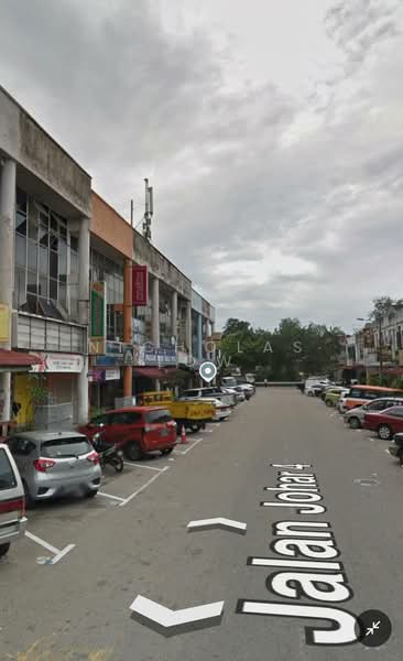 Office for Rent in Taman Desa Cemerlang (Ulu Tiram) - Nicholas Low - Exterior - PropertyGuru.com.my