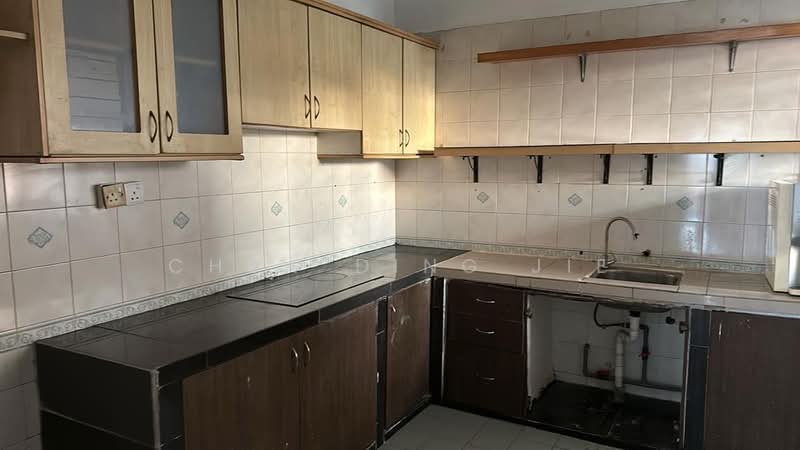 Condominium for Sale at Duta Ria - Chew Ding Jie - Kitchen - PropertyGuru.com.my
