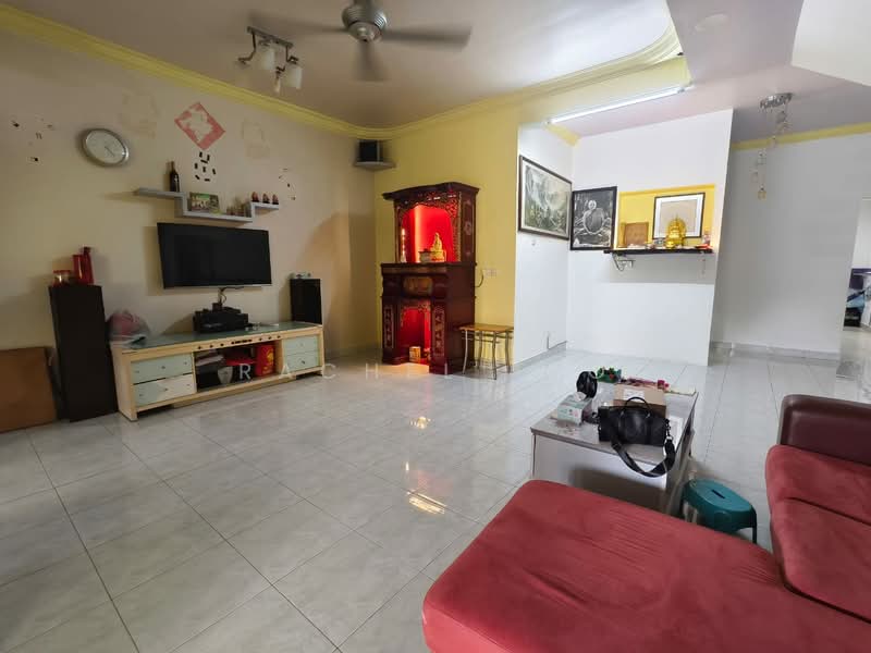 Taman Desa Tebrau untuk Untuk Dijual - RM 690,000, Mac 2026 - Living Room - PropertyGuru.com.my