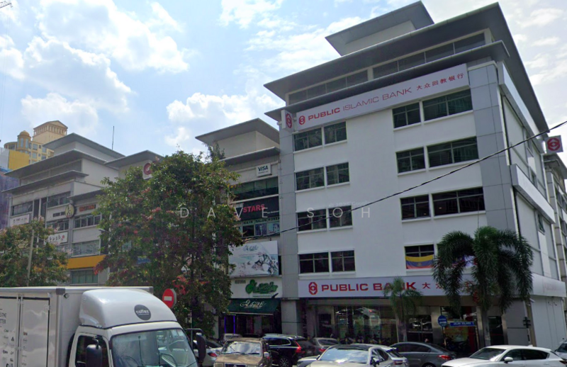 Shop for Sale in Mont Kiara (Kuala Lumpur) - Dave Soh - Exterior - PropertyGuru.com.my