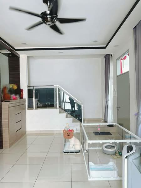 Cluster House for Sale in Taman Pulai Hijauan (Skudai) - Fong Lik - Interior - PropertyGuru.com.my