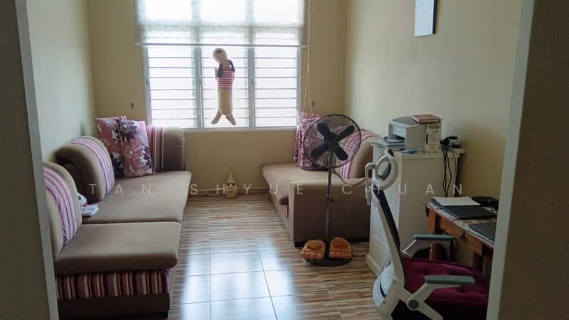 USJ One Avenue Condo untuk Untuk Dijual - RM 660,000, Mac 2026 - Living Room - PropertyGuru.com.my