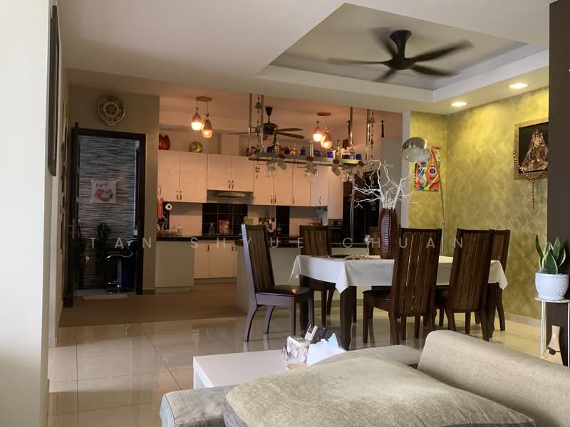Condominium for Sale at USJ One Avenue Condo - Tan Shyue Chuan - Kitchen - PropertyGuru.com.my