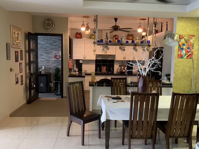 Condominium for Sale at USJ One Avenue Condo - Tan Shyue Chuan - Kitchen - PropertyGuru.com.my