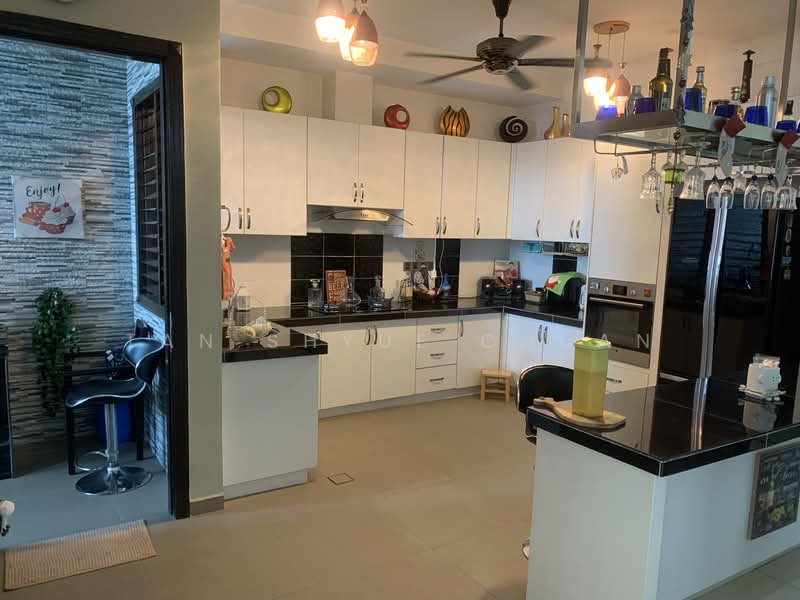 Condominium for Sale at USJ One Avenue Condo - Tan Shyue Chuan - Kitchen - PropertyGuru.com.my