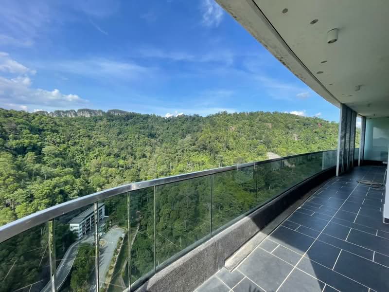 The Veo untuk Untuk Disewa - RM 7,000 /bulan, Mac 2026 - Balcony - PropertyGuru.com.my