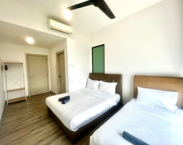 Service Residence for Sale at Southkey Mosaic - Ethan Gan - Bedroom - PropertyGuru.com.my