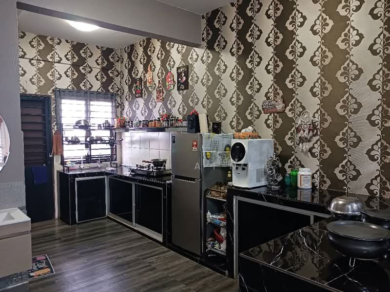 2-storey Terraced House for Sale in Dengkil (Selangor) - Kyra Afnee - Kitchen - PropertyGuru.com.my