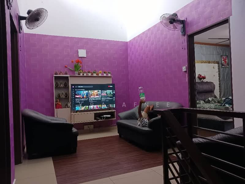 2-storey Terraced House for Sale in Dengkil (Selangor) - Kyra Afnee - Living Room - PropertyGuru.com.my