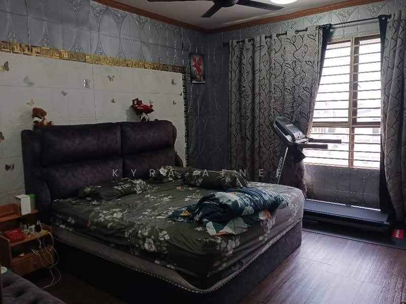 2-storey Terraced House for Sale in Dengkil (Selangor) - Kyra Afnee - Bedroom - PropertyGuru.com.my