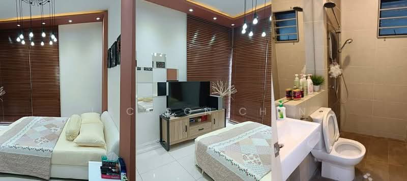 Condominium for Sale at Lido Four Seasons Residence - Jackson Chan - Bedroom - PropertyGuru.com.my