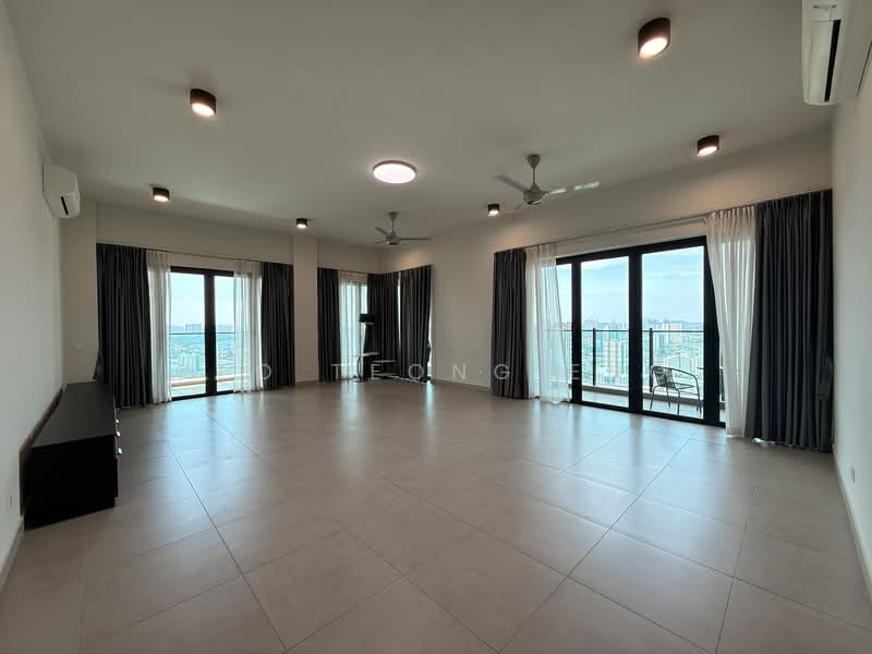 The Address untuk Untuk Disewa - RM 6,500 /bulan, Mac 2026 - Living Room - PropertyGuru.com.my