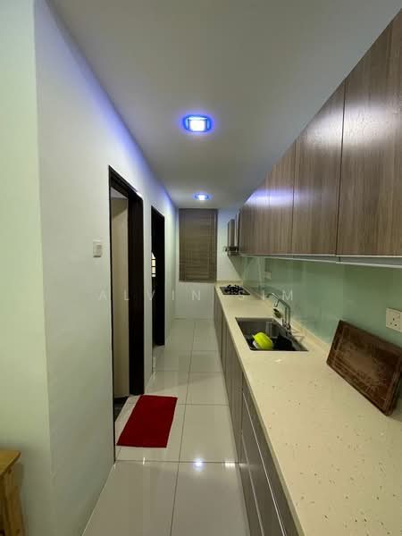 Condominium for Sale at 10 Island Resort - Alvin Sim - Kitchen - PropertyGuru.com.my