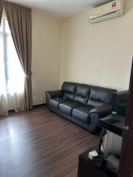 Condominium for Sale at 10 Island Resort - Alvin Sim - Living Room - PropertyGuru.com.my