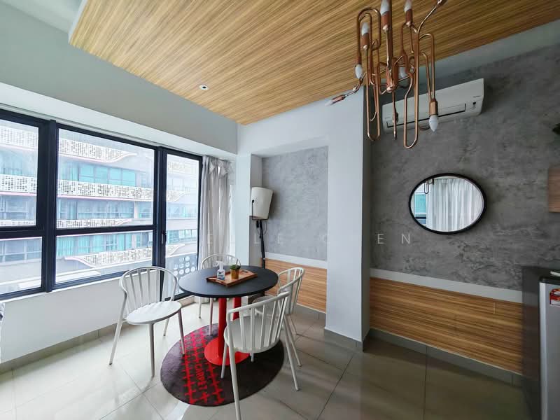 Service Residence for Rent at Arte Plus - Gizelle Chen - PropertyGuru.com.my