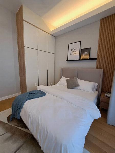 Service Residence for Sale at The Sentral Suites - Loges . - Bedroom - PropertyGuru.com.my