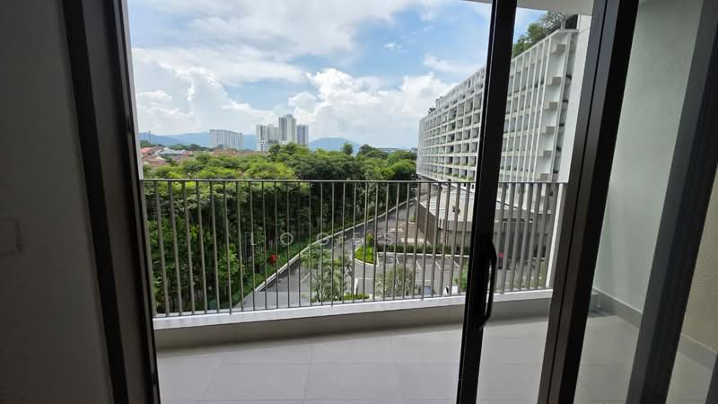 Condominium for Sale at Park Place - Loges . - Balcony - PropertyGuru.com.my