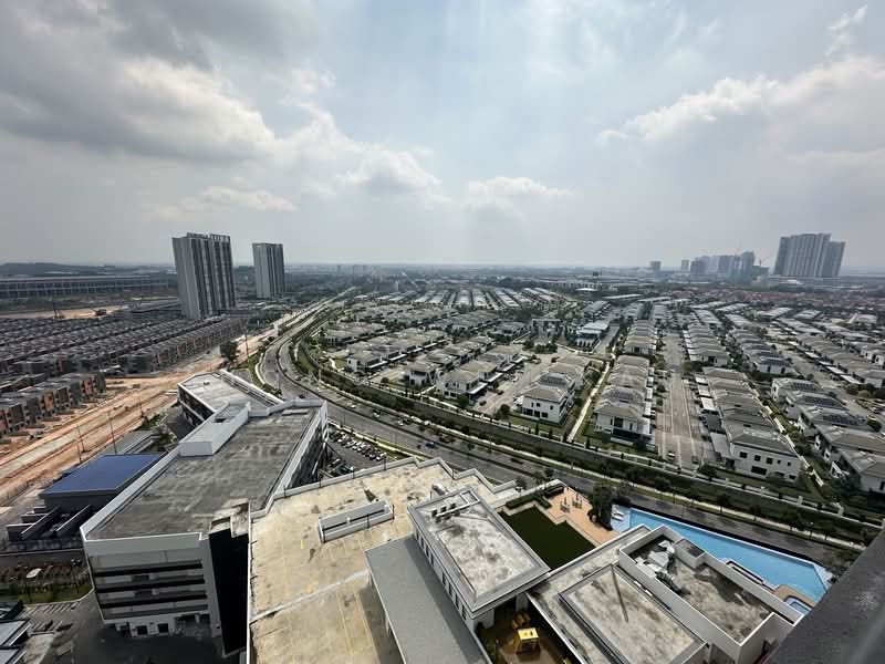 Apartment for Sale at Hana @ Eco Ardence - Zhong Wei Kau - Exterior - PropertyGuru.com.my