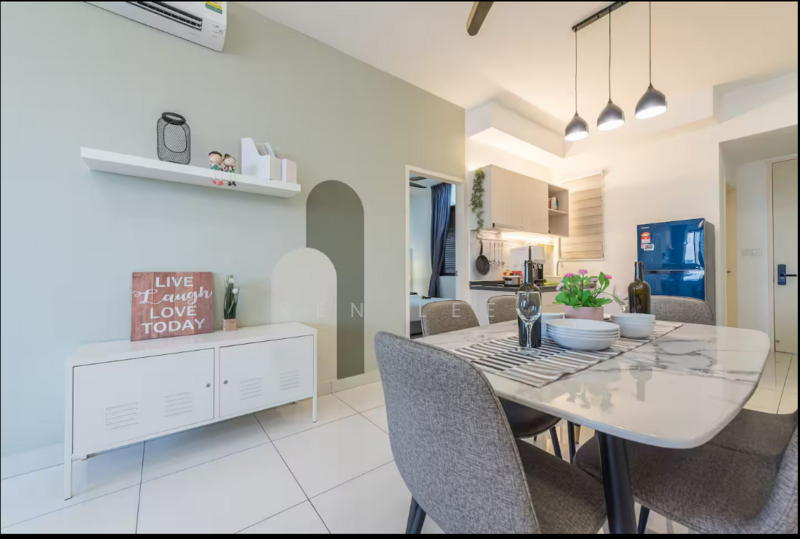 Service Residence for Rent at Parc 3 - Ken Lee - PropertyGuru.com.my