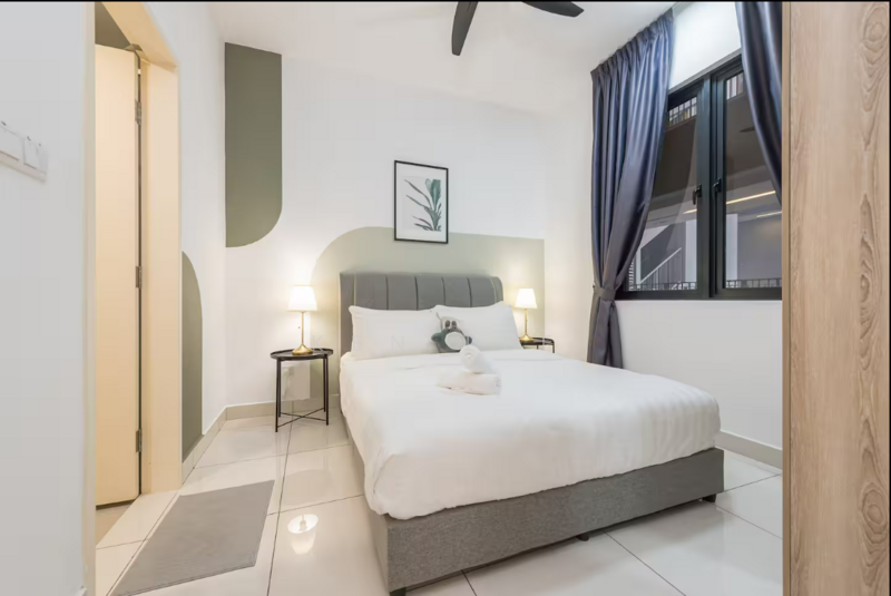 Service Residence for Rent at Parc 3 - Ken Lee - PropertyGuru.com.my