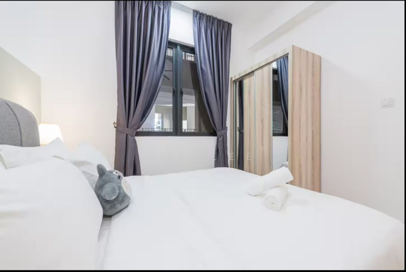 Service Residence for Rent at Parc 3 - Ken Lee - PropertyGuru.com.my