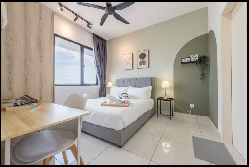Service Residence for Rent at Parc 3 - Ken Lee - PropertyGuru.com.my