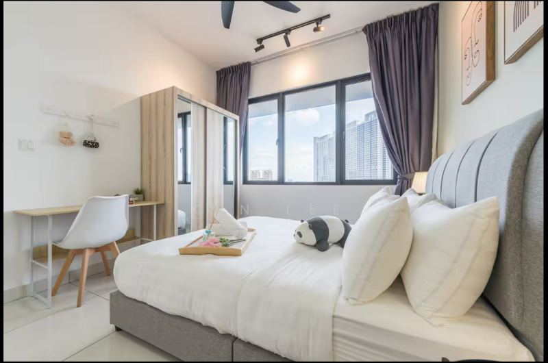 Service Residence for Rent at Parc 3 - Ken Lee - PropertyGuru.com.my