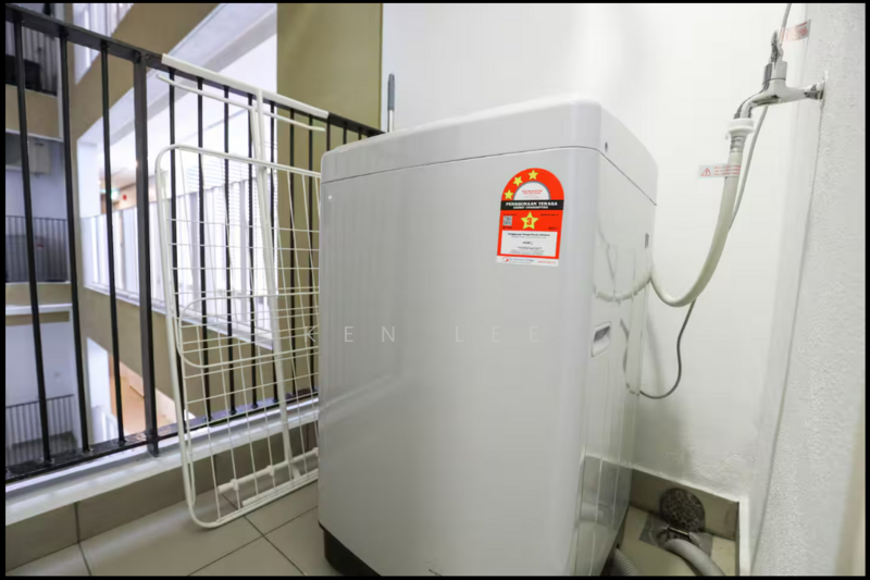 Service Residence for Rent at Parc 3 - Ken Lee - PropertyGuru.com.my