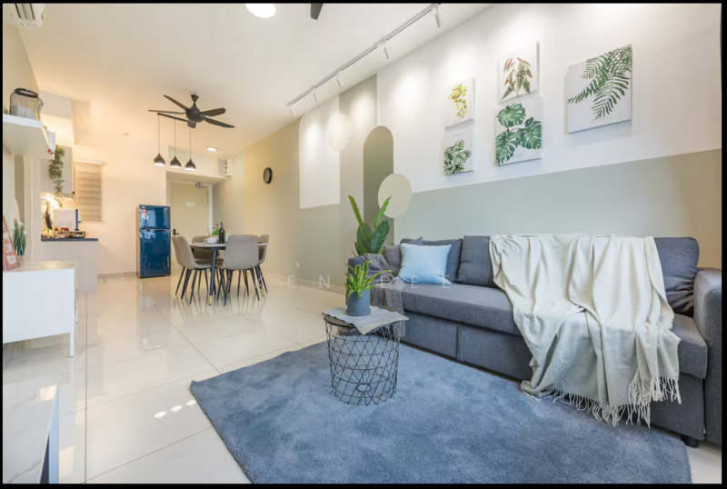 Service Residence for Rent at Parc 3 - Ken Lee - PropertyGuru.com.my