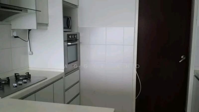 Setia SKY Residences untuk Untuk Disewa - RM 3,900 /bulan, Mac 2026 - Kitchen - PropertyGuru.com.my