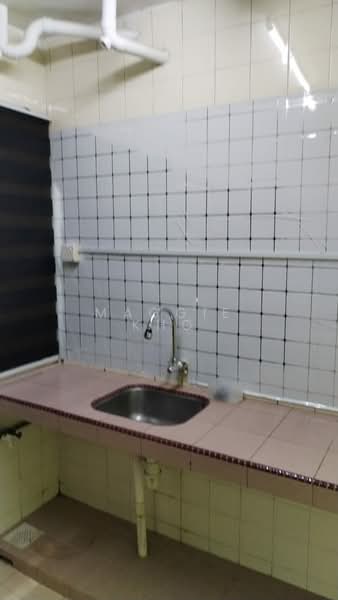 Setia SKY Residences untuk Untuk Disewa - RM 3,900 /bulan, Mac 2026 - Kitchen - PropertyGuru.com.my