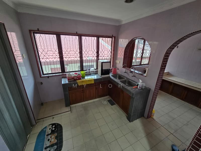 Rumah Teres 1-Tingkat untuk Dijual di Selayang (Selangor) - MY Loh - Kitchen - PropertyGuru.com.my
