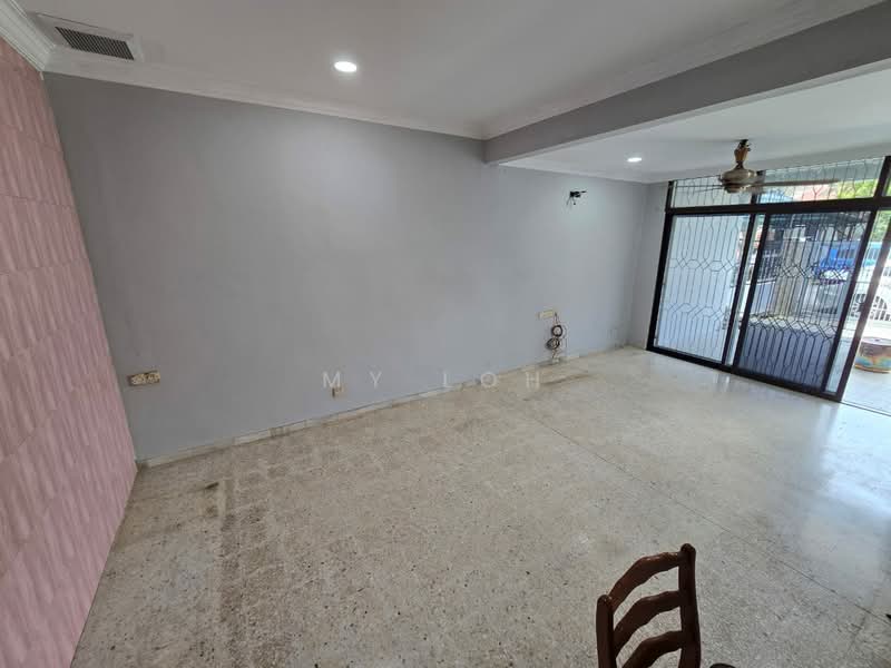 Rumah Teres 1-Tingkat untuk Dijual di Selayang (Selangor) - MY Loh - Living Room - PropertyGuru.com.my