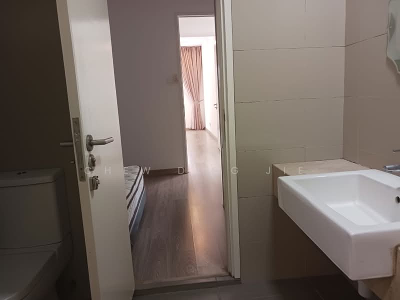 Le Yuan Residence untuk Untuk Dijual - RM 850,000, Mac 2026 - Bathroom - PropertyGuru.com.my