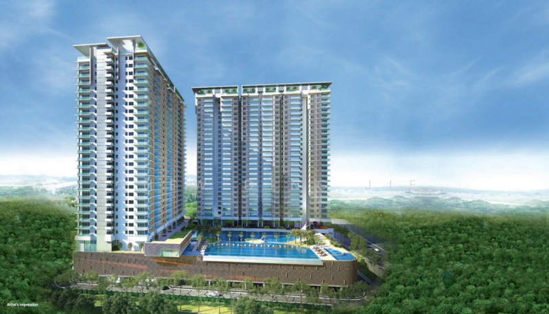 Le Yuan Residence untuk Untuk Dijual - RM 850,000, Mac 2026 - Exterior - PropertyGuru.com.my