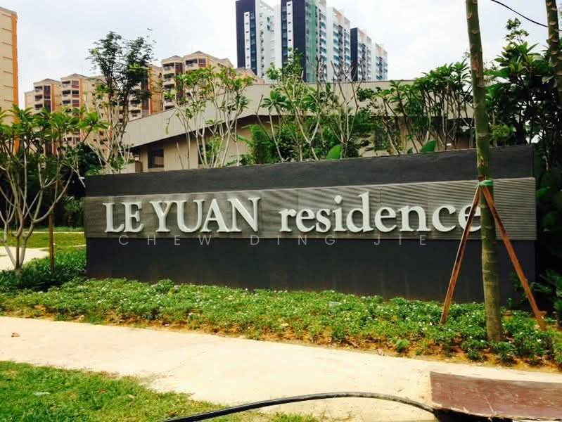 Le Yuan Residence untuk Untuk Dijual - RM 850,000, Mac 2026 - Exterior - PropertyGuru.com.my