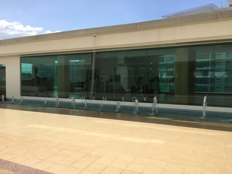 Service Residence for Rent at Medalla @ Oasis Corporate Park - Owen Loke - Exterior - PropertyGuru.com.my