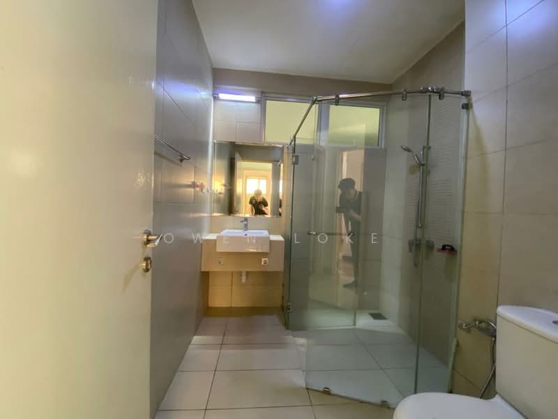 Service Residence for Rent at Medalla @ Oasis Corporate Park - Owen Loke - Bathroom - PropertyGuru.com.my
