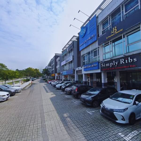 Kedai untuk Disewa di Petaling Jaya (Selangor) - Patrick Chen - Exterior - PropertyGuru.com.my