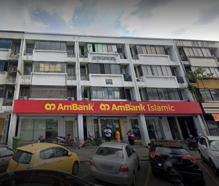 Shop for Sale in Selayang (Selangor) - YX Teh - Exterior - PropertyGuru.com.my