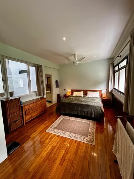 Condominium for Sale at Signal Hill Tower - TJ Wong - Master Bedroom - PropertyGuru.com.my